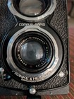 Vintage Rolei Cord Camera Franke   Heidecke Germany  Number  1085248