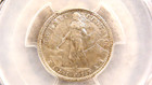1907 S U s  Philippines Pcgs Extra Fine Twenty Cent  Silver 20c Coin 