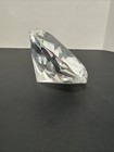 Clear Diamond Paperweight  Prop  Wedding Home Decor  Heavy