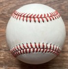  vintage  Rawlings Official National League William White Unsigned Baseball  nl 