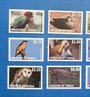 Tonga Stamps  Scott 1158-1169 Mnh