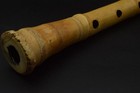 Japanese Antique Vintage Shakuhachi Flute Instrument Length 51 0cm Bamboo Japan
