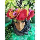 Tropical Escape Flower Crown