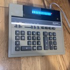 Vtg Sharp Compet Cs-2302a Electronic Calculator Machine Tested