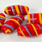 5 Rare Matched Venetian Trade Beads Matter Collection
