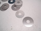 300  Nascar Precision Shim Washers Steel 1 418    1 574  Od  012 - 015  Thick
