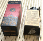 Nos Vintage Ken-rad 24a Radio Tube In Original Box Untested