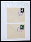 Lot 40595 Super Stamp Collection Israel Interim jnf 1902-1948 In 2 Albums 