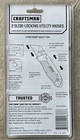 Craftsman Utility Knives Slide-locking Nos