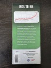 Aaa Road Map-the Map Of Route 66 American Highway - Guide Series - 2025