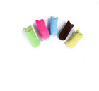 1pc Catnip Plush Cat Toy Interactive Chew Bite Sound Toy For Kitten Cats