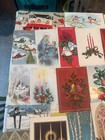 Lot Of 50 Vintage Christmas Cards  7