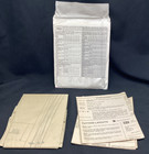 Vtg Sewing Pattern Mccalls 8642 Top Skirt Pants 10-14 Uncut - Ships Free