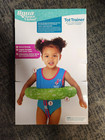 Aqua Swim School Deluxe Tot Trainer Floatie W adjustable Strap-level 2 - E14a