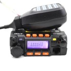 Kt-8900 Mini Car Mobile Radio 25w Dual Band 136-174 400-480mhz 2 Way Transceiver