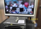 Sony Wv-tw1 Hi8 8mm Vhs Vcr W Video Deck Player Perfect Operation Used Excellent