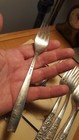 1 Towle Contessina 1965 Sterling Silver Dinner Fork Free Shipping 55 Grams
