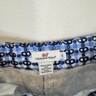 Vineyard Vines Womens Shorts Size 6 100  Cotton Chino Eyelet Summer Casual