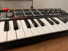 Akai Mpk Mini Mk2    excellent Condition    25-key Midi Keyboard Controller Drum Pad