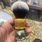 Yaqi Cavern Lake Shaving Brush With Box Exc