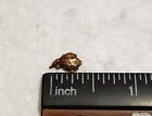 Larger Single Bronze Oak Leaf Cluster Attachment For Full-sized Medals - 13 32 