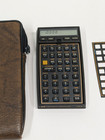 Hewlett-packard Hp  41cv Scientific Engineering Calculator With 4 Modules 