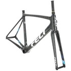 2021 Felt Fx Frd Cyclocross Frameset Matte Carbon Ultimate Textreme Bb386 55cm