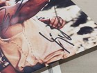 Lucy Lawless And Kevin Sorbo Xena Hercules Autographed 8x10 Photo Circa 1999