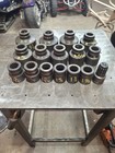 Snap On 2 1 2 Drive Spline Drive Impact Socket Set 15pcs