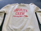 Nobody Wants This New M Film Crew Sweatshirt Kristin Bell Adam Brody