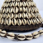 Lega Bwami Society Hat Congo