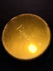 Vintage Sunburst Anodized Aluminum Tumblers Cups  Mcm Retro Lot Of 5