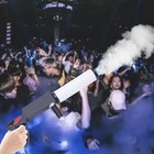 Co2 Handheld Cryo Gun led Co2 Cryo Cannon Special Effects Fog Machine Gun