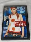 Pieces Of April Cd Rom Digital Press Kit   Stills Katie Holmes Rare Promo Oop