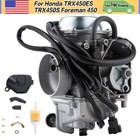 Oem Carburetor For Honda Foreman 450 Trx450es Trx450s Trx450fe Fm 4x4 1998-2004