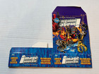 Topps Finest Image Universe Founders Series Chromium Trading Cards Empty Box