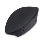 Violin Ebony Chin Rest With Standard Bracket For 4 4 Violin
