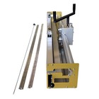 1200mm Light Duty Conveyor Belt Maintenance Tools For Flexco Alligator Roller