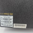 Evga Supernova 850 G2 80 Plus Gold 850w Modular Power Supply 220-g2-0850