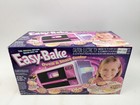 Sealed Hasbro Easy-bake Oven   Snack Center Toy Kitchen Baking Set 2001 New Nos