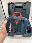 Bosch Grl 800-20hv Self Leveling Rotary Laser Kit Red Beam       S1