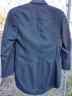 Tuxedo Coat Tails Jacket Boys Size 16   Costume Phantom Dracula Good Condition