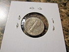 1944-d Mercury Silver Dime Vf    Nb