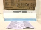 Nutone Rl6224wh 24 In  Non-vented Range Hood In White New
