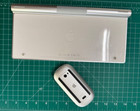 Apple A1314 a1296 Wireless Keyboard And Magic Mouse Wireless Combo