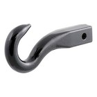  45500 Forged Tow Hook Trailer Hitch Ball Mount  Fits 2-inch Receiver 
