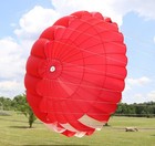 Strong 26ft Lopo Round Reserve Skydiving Parachute Canopy