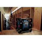 Bosch Gpb18v-5cn-rt 18v Jobsite Radio W  Bt   Powerstation Certified Refurbished