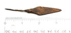 Ancient Roman Arrowhead Or Point  2