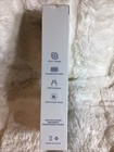 Akunbem Women s 2-in-1 Electric Shaver Bikini Trimmer Facial Silver Nob